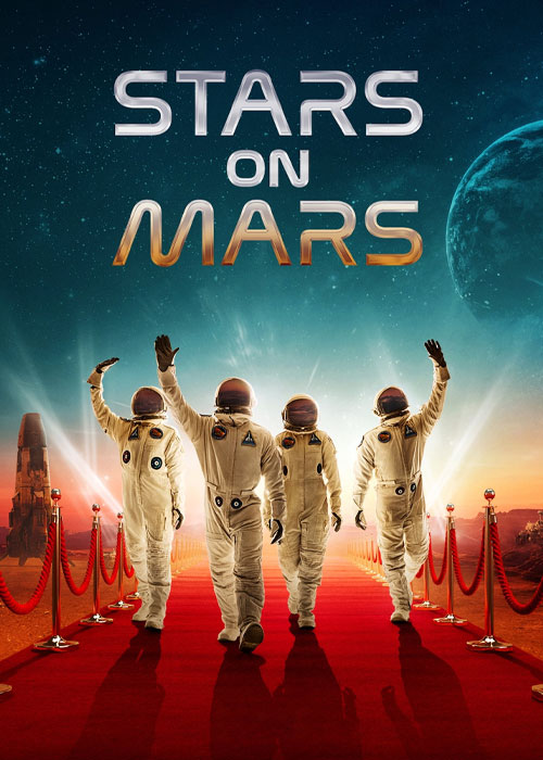 دانلود سریال ستاره های روی مریخ Stars on Mars 2023