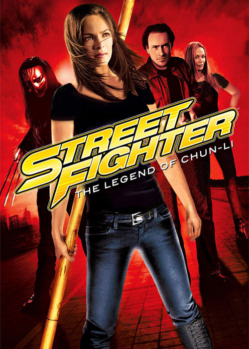 دانلود فیلم Street Fighter: The Legend of Chun-Li 2009 دانلود فیلم Street Fighter: The Legend of Chun-Li 2009