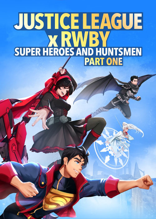 دانلود انیمیشن Super Heroes and Huntsmen Part One 2023 دانلود انیمیشن Super Heroes and Huntsmen Part One 2023