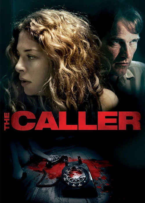 دانلود فیلم تماس مرگبار The Caller 2011 دانلود فیلم تماس مرگبار The Caller 2011