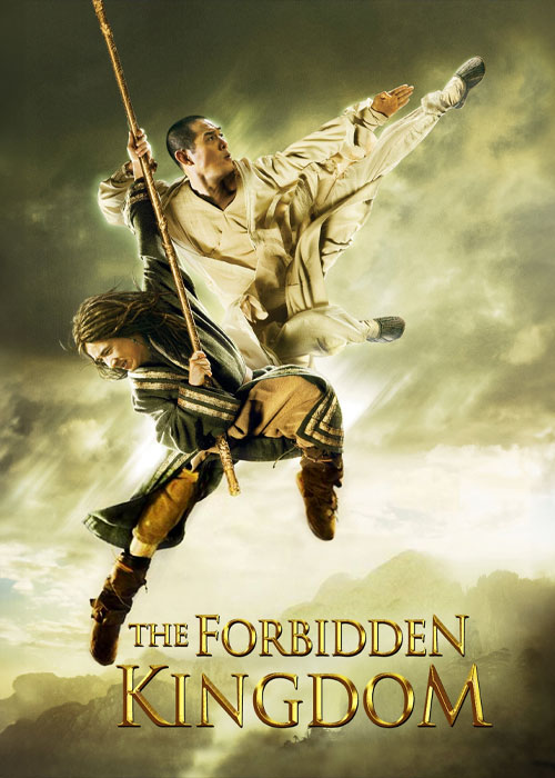 دانلود فیلم The Forbidden Kingdom 2008 دانلود فیلم The Forbidden Kingdom 2008