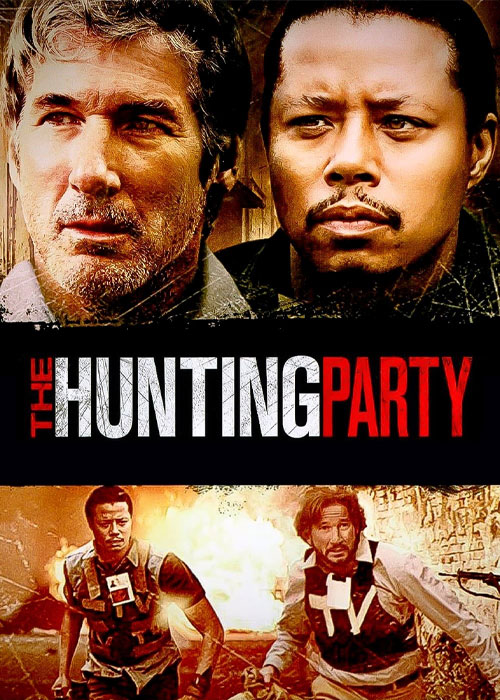 دانلود فیلم مهمانی شکار The Hunting Party 2007 دانلود فیلم مهمانی شکار The Hunting Party 2007