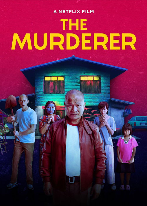 دانلود فیلم قاتل The Murderer 2023 دانلود فیلم قاتل The Murderer 2023