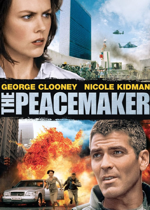 دانلود فیلم صلح جو The Peacemaker 1997 دانلود فیلم صلح جو The Peacemaker 1997
