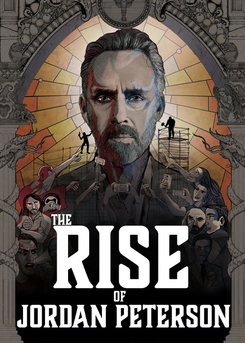 دانلود مستند The Rise of Jordan Peterson 2019 دانلود مستند The Rise of Jordan Peterson 2019