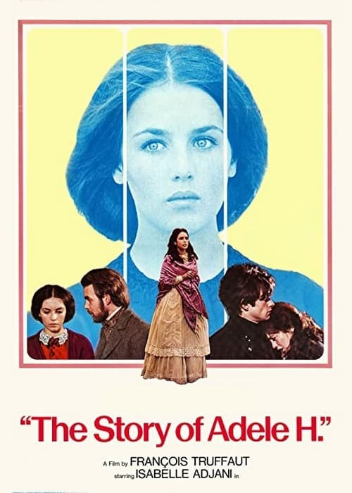 دانلود فیلم The Story of Adele H 1975 دانلود فیلم The Story of Adele H 1975