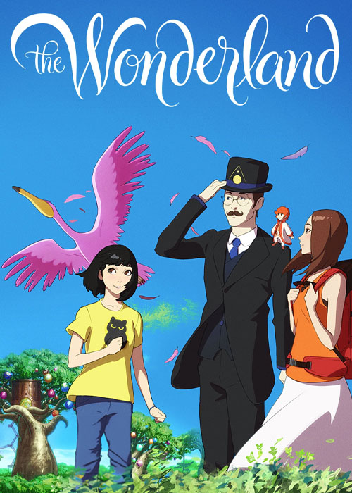 دانلود انیمه سرزمین عجایب The Wonderland 2019