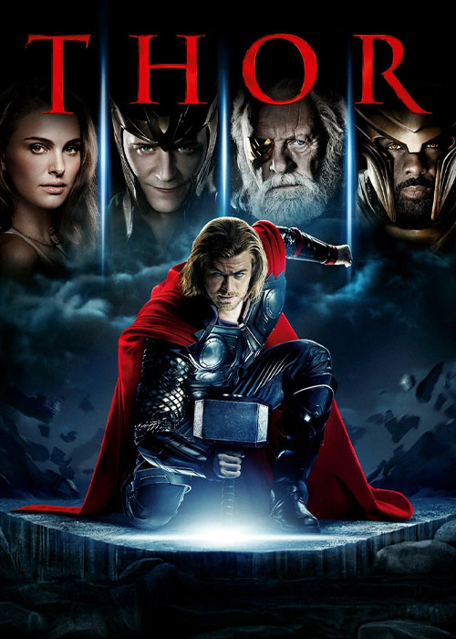 دانلود فیلم ثور Thor 2011 دانلود فیلم ثور Thor 2011
