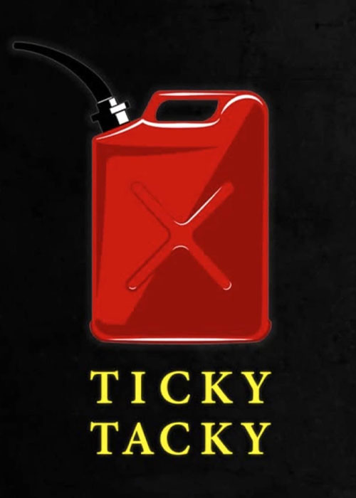 دانلود فیلم تیکی تاکی Ticky Tacky 2014 دانلود فیلم تیکی تاکی Ticky Tacky 2014
