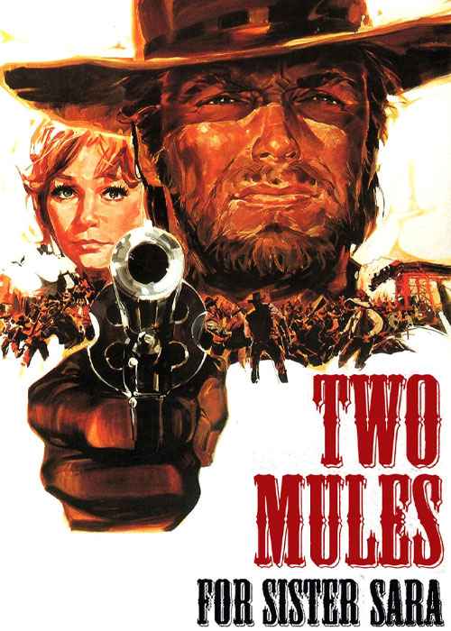 دانلود فیلم Two Mules for Sister Sara 1970 دانلود فیلم Two Mules for Sister Sara 1970