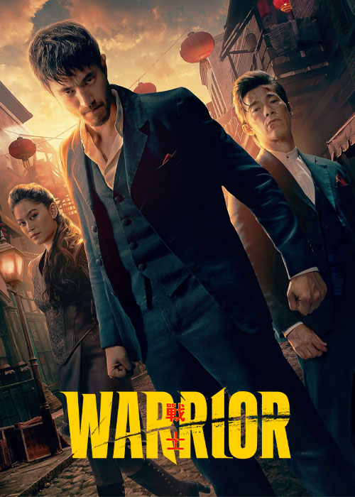 دانلود سریال مبارز Warrior 2019-2023