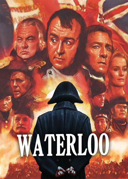 دانلود فیلم واترلو Waterloo 1970 دانلود فیلم واترلو Waterloo 1970