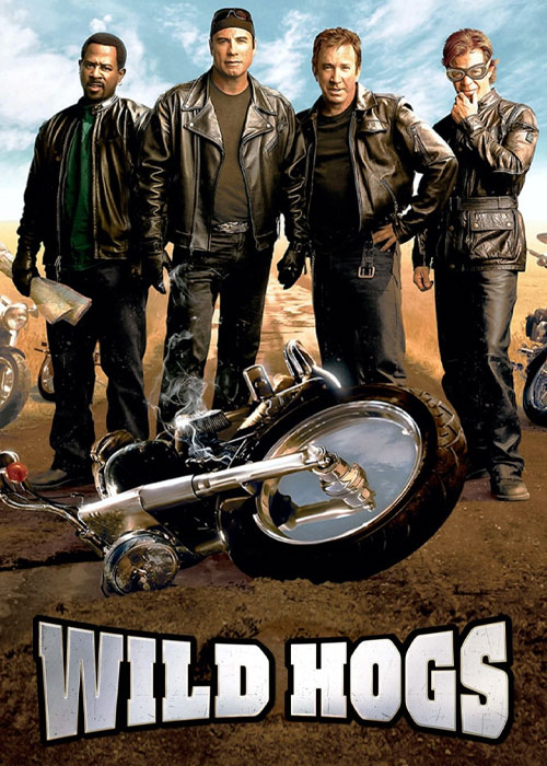 دانلود فیلم گرازهای وحشی Wild Hogs 2007 دانلود فیلم گرازهای وحشی Wild Hogs 2007