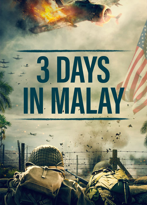 دانلود فیلم Download 3 Days in Malay 2023 فیلم سه روز در مالایی با زیرنویس فارسی 3 Days in Malay 2023