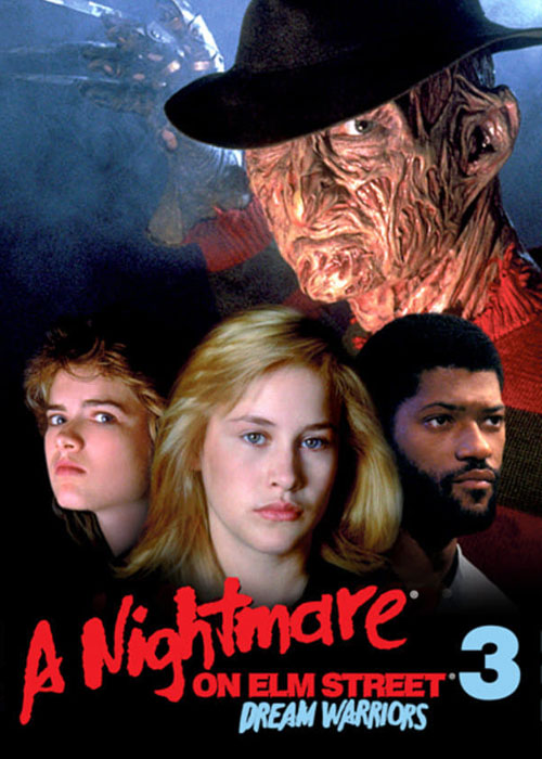 دانلود فیلم A Nightmare on Elm Street 3: Dream Warriors 1987