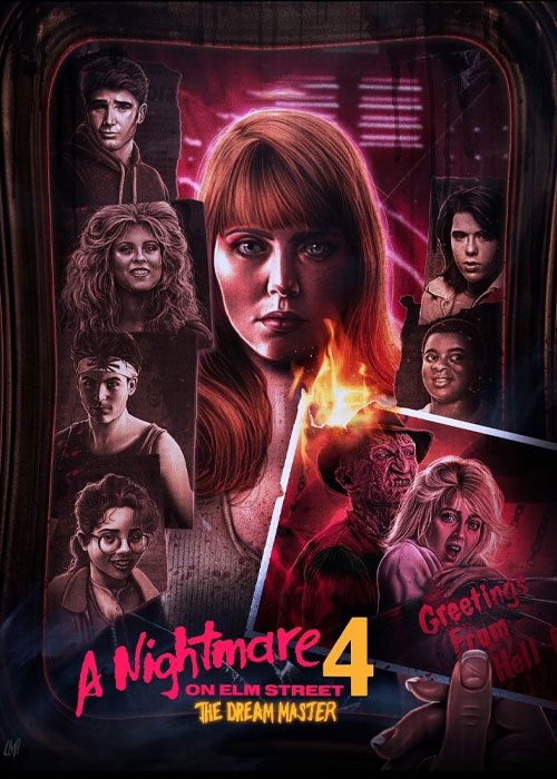 دانلود فیلم A Nightmare on Elm Street 4: The Dream Master 1988
