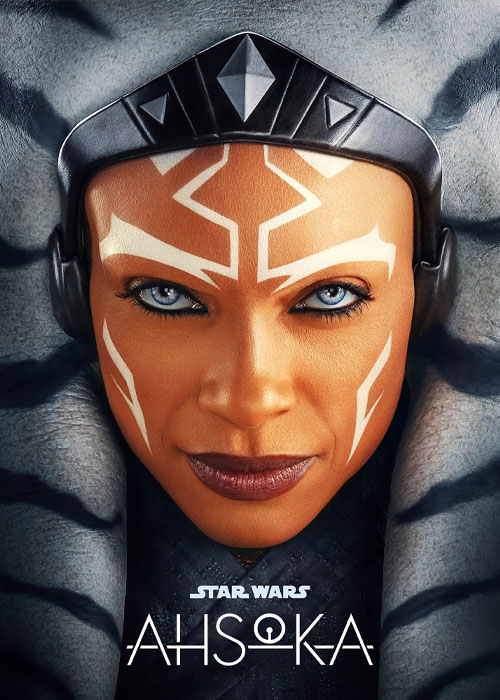 دانلود سریال جنگ ستارگان: آسوکا Star Wars: Ahsoka: Ahsoka 2023