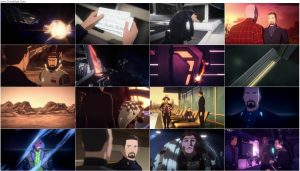 دانلود انیمیشن Babylon 5: The Road Home 2023 دانلود انیمیشن Babylon 5: The Road Home 2023