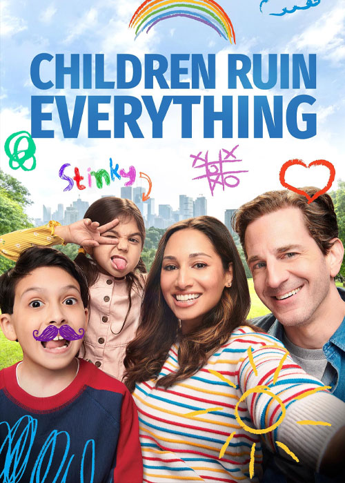 دانلود سریال Children Ruin Everything 2022-2023