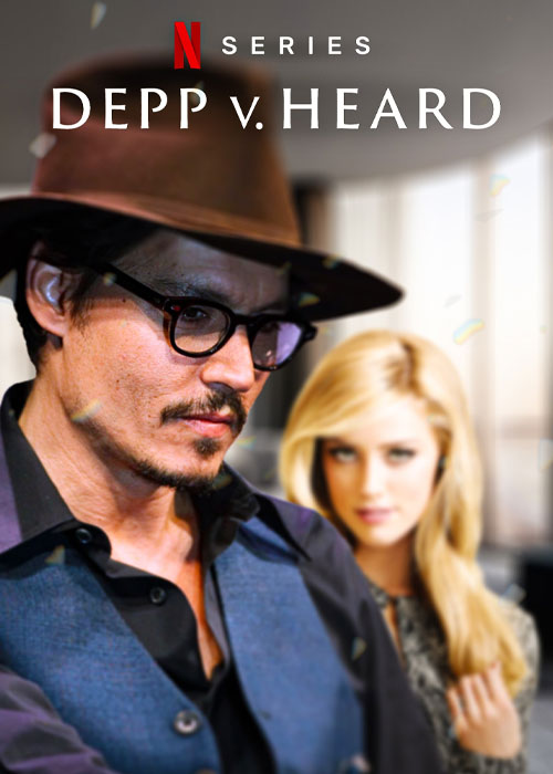 دانلود مستند Depp V Heard 2023 دانلود مستند Depp V Heard 2023