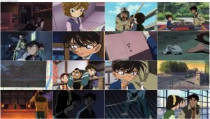 دانلود انیمه Crossroad in the Ancient Capital 2003 دانلود انیمه Detective Conan: Crossroad in the Ancient Capital 2003