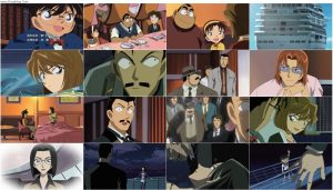 دانلود انیمه Strategy Above the Depths 2005 دانلود انیمه Detective Conan: Strategy Above the Depths 2005