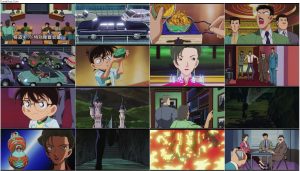 دانلود انیمه The Last Wizard of the Century 1999 دانلود انیمه ژاپنی Detective Conan: The Last Wizard of the Century 1999