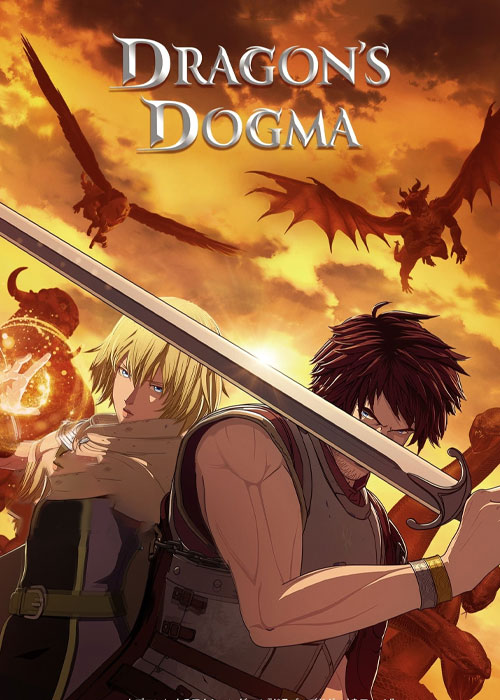 دانلود انیمه حکم اژدها Dragon's Dogma 2020 دانلود انیمه حکم اژدها Dragon's Dogma 2020