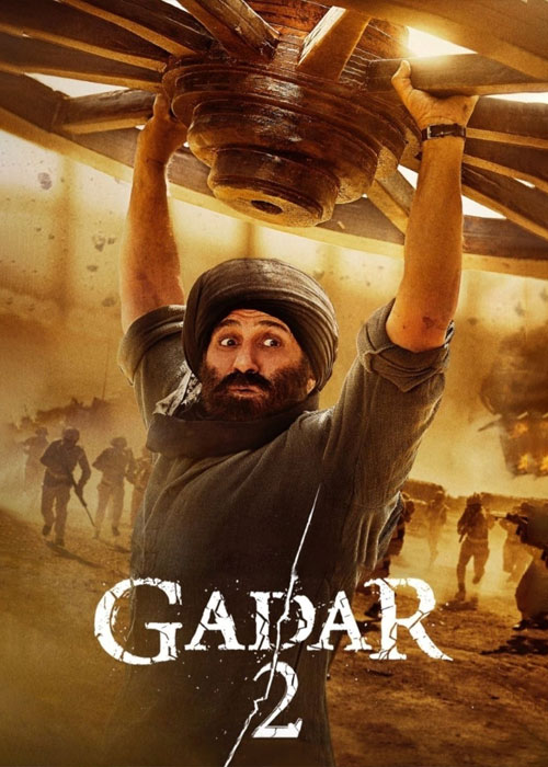 دانلود فیلم شورش ۲ Gadar 2 2023