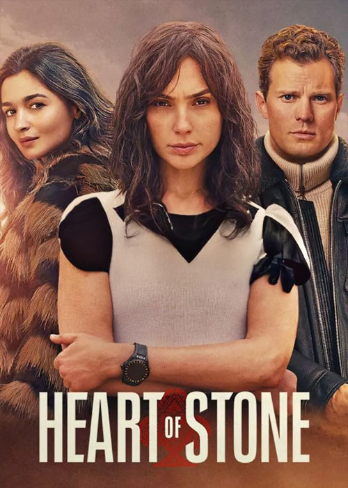 دانلود فیلم سنگ دل Heart of Stone 2023 دانلود فیلم سنگ دل Heart of Stone 2023