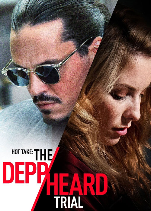 دانلود فیلم Hot Take: The Depp/Heard Trial 2022 دانلود فیلم Hot Take: The Depp/Heard Trial 2022