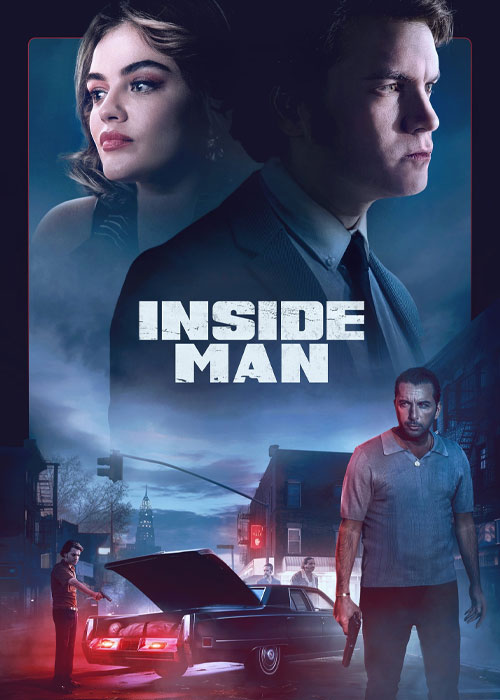 دانلود فیلم نفوذی Inside Man 2023 دانلود فیلم نفوذی Inside Man 2023