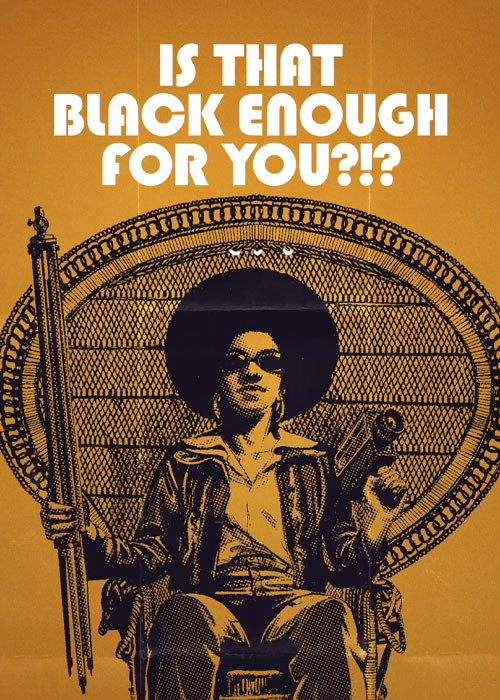 دانلود مستند Is That Black Enough for You?!? 2022 دانلود مستند Is That Black Enough for You?!? 2022