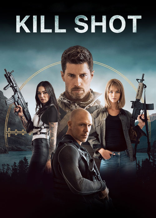 دانلود فیلم شلیک مرگبار Kill Shot 2023 دانلود فیلم شلیک مرگبار Kill Shot 2023