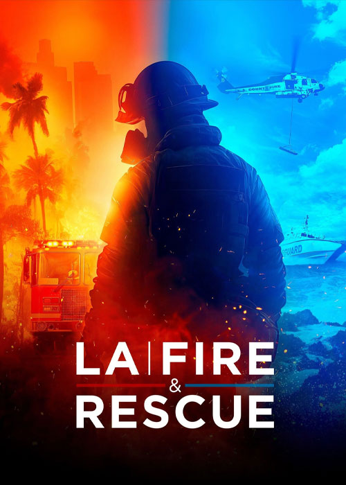 دانلود مستند LA Fire and Rescue 2023 دانلود مستند LA Fire and Rescue 2023