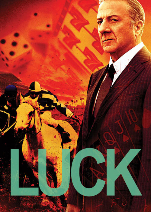 دانلود سریال شانس Luck 2011 دانلود سریال شانس Luck 2011