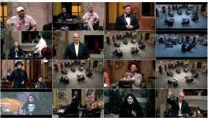 دانلود شب های مافیا: زودیاک فصل 1 قسمت 3 مسابقه شب های مافیا: زودیاک فصل اول قسمت 3