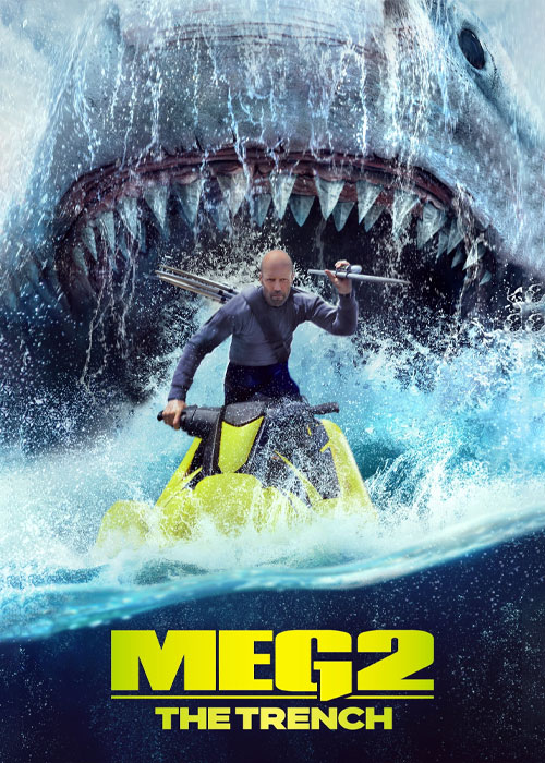 دانلود فیلم مگ ۲: گودال Meg 2: The Trench 2023 دانلود فیلم مگ ۲: گودال Meg 2: The Trench 2023