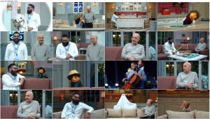 دانلود فصل دوم مهمونی قسمت 22 بیست و دوم سریال مهمونی فصل 2 قسمت 22 علی زند وکیلی