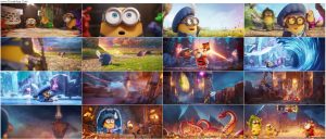 دانلود انیمیشن مینیونها و هیولاها Minions & Monsters 2021 دانلود انیمیشن Minions & Monsters 2021