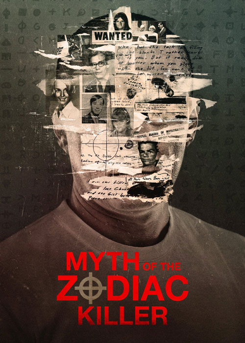 دانلود مستند Myth of the Zodiac Killer 2023