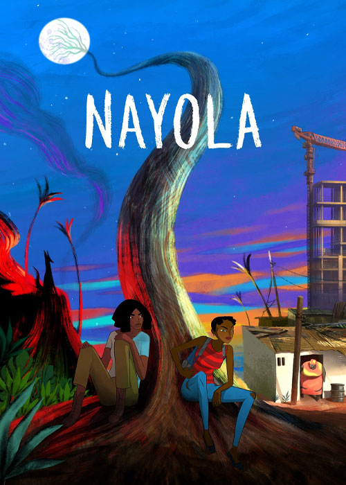 دانلود انیمیشن نایولا Nayola 2022 دانلود انیمیشن نایولا Nayola 2022