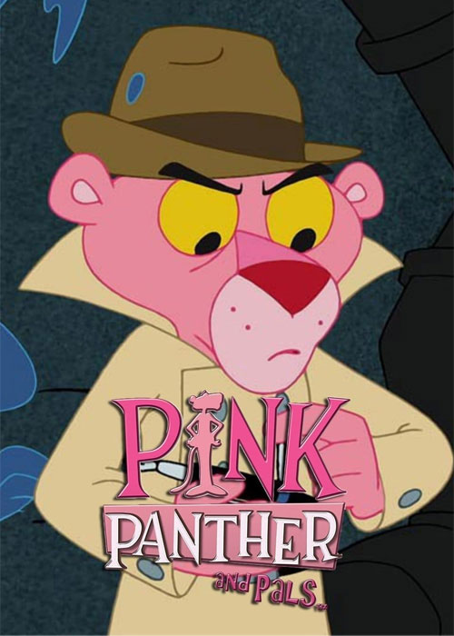 دانلود انیمیشن Pink Panther & Pals 2010 دانلود انیمیشن Pink Panther & Pals 2010