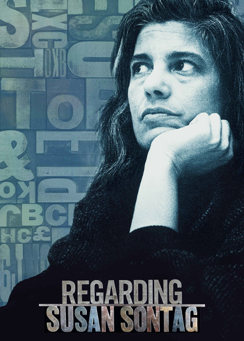 دانلود مستند Regarding Susan Sontag 2014 دانلود مستند Regarding Susan Sontag 2014