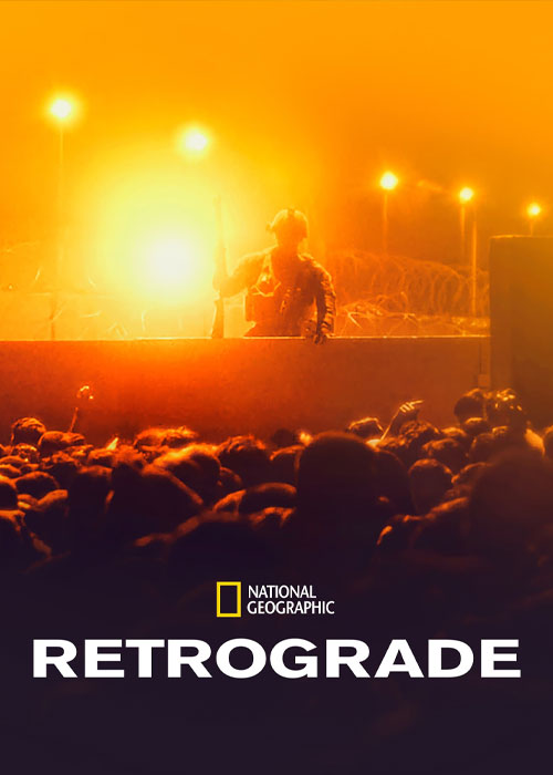 دانلود مستند عقب گرد Retrograde 2022