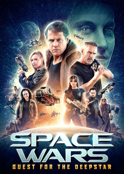 دانلود فیلم Space Wars: Quest for the Deepstar 2022
