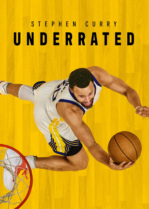 دانلود مستند Stephen Curry: Underrated 2023