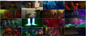 دانلود انیمیشن TMNT: Mutant Mayhem 2023 دانلود انیمیشن TMNT: Mutant Mayhem 2023