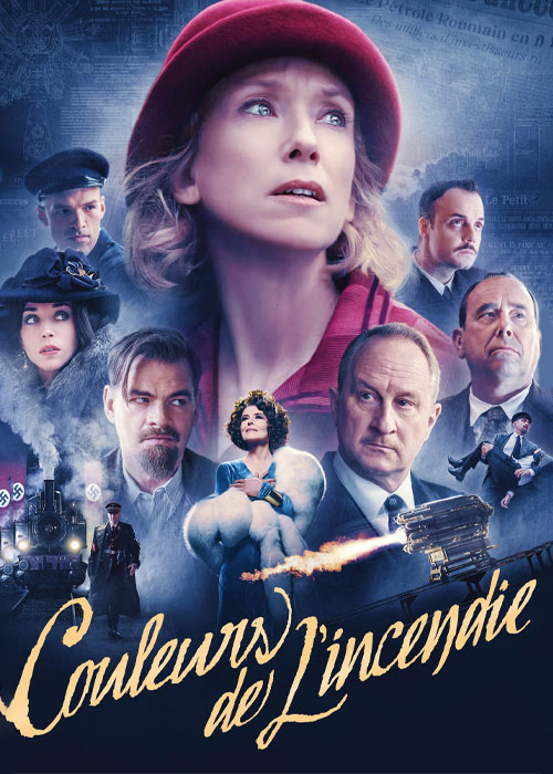 دانلود فیلم رنگ های آتش The Colors of Fire 2022