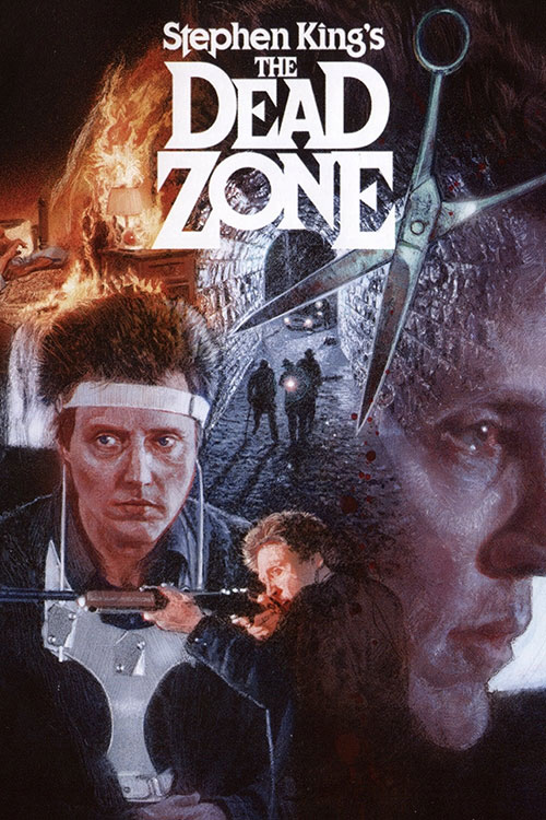 دانلود فیلم منطقه مرده The Dead Zone 1983 دانلود فیلم منطقه مرده The Dead Zone 1983